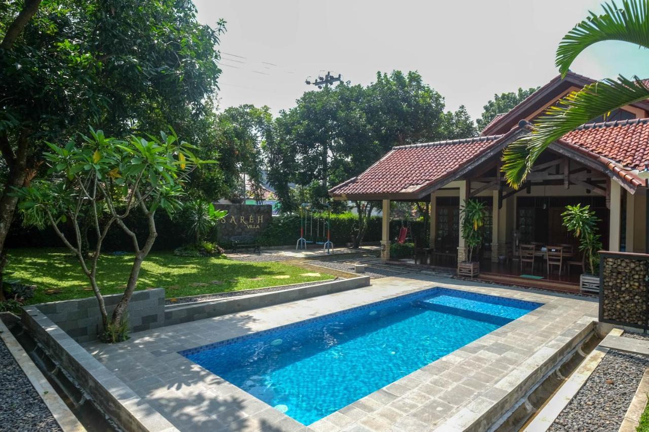 Sareh Villa By The Lavana เซอมารัง ภายนอก รูปภาพ