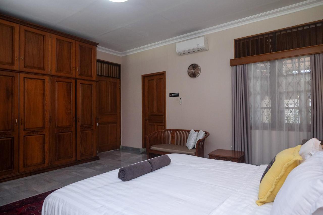 Sareh Villa By The Lavana เซอมารัง ภายนอก รูปภาพ