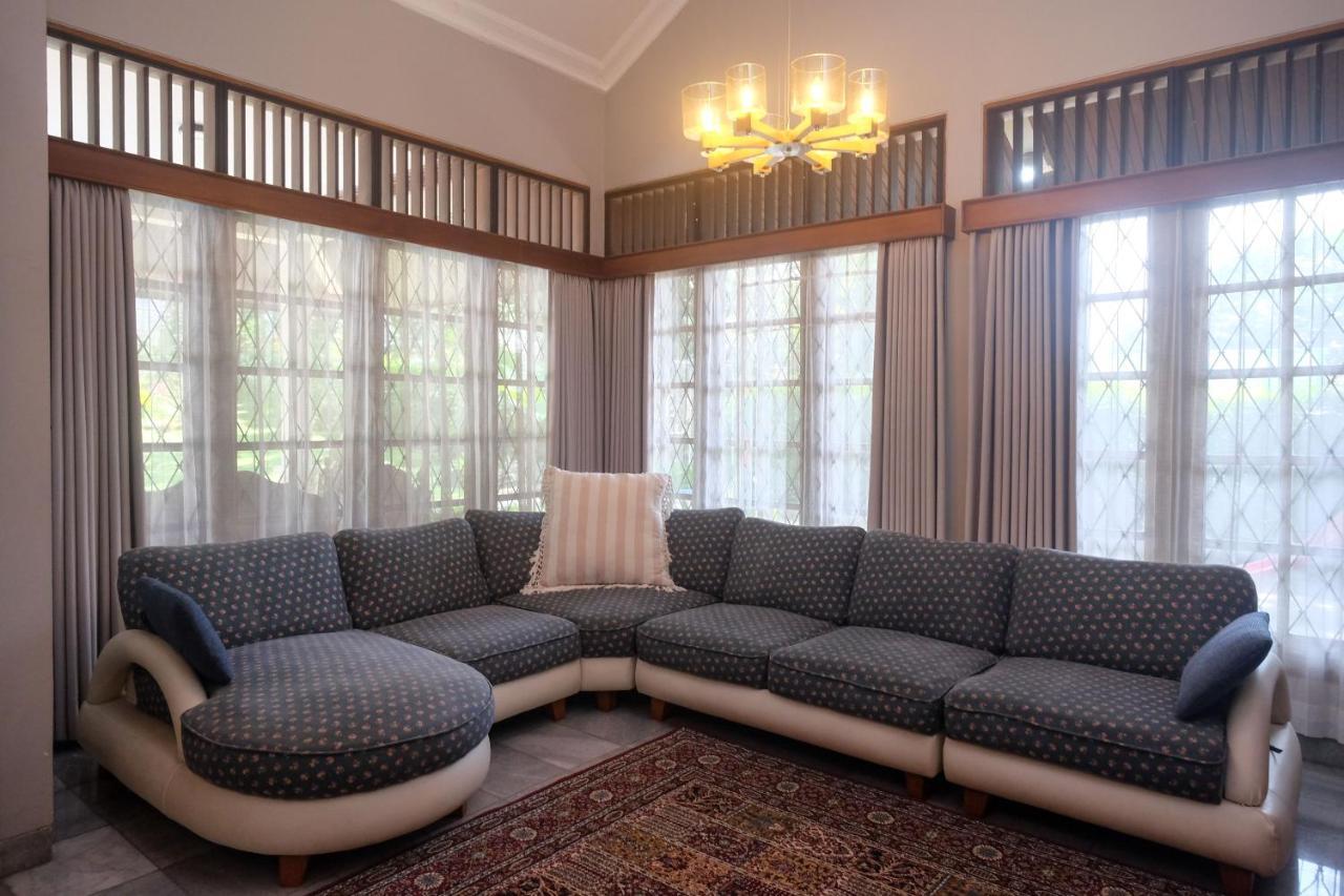 Sareh Villa By The Lavana เซอมารัง ภายนอก รูปภาพ