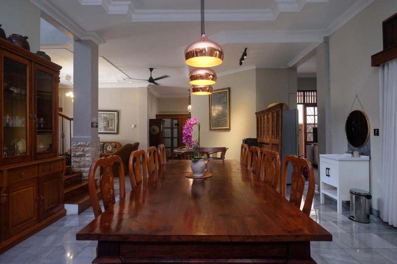Sareh Villa By The Lavana เซอมารัง ภายนอก รูปภาพ