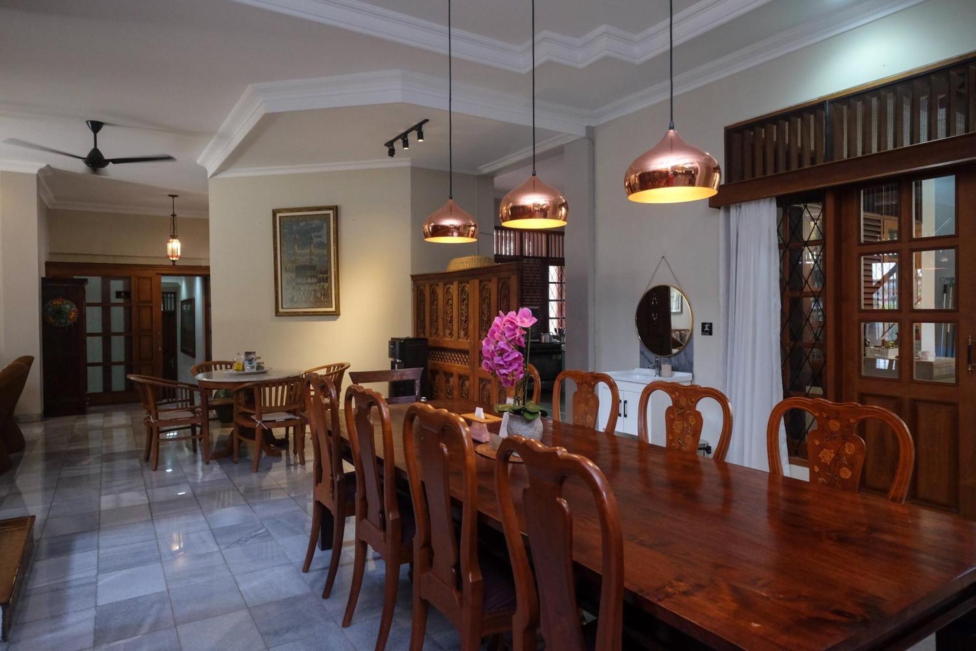 Sareh Villa By The Lavana เซอมารัง ภายนอก รูปภาพ