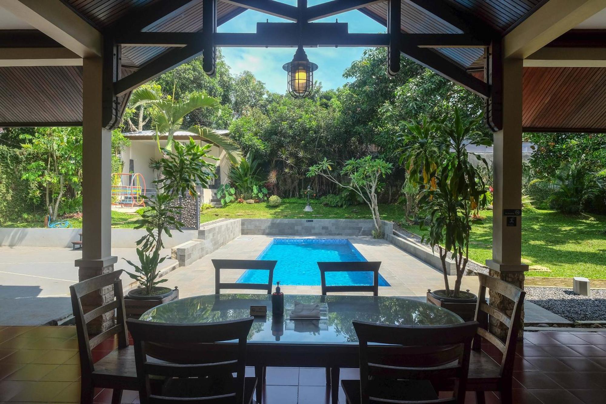 Sareh Villa By The Lavana เซอมารัง ภายนอก รูปภาพ